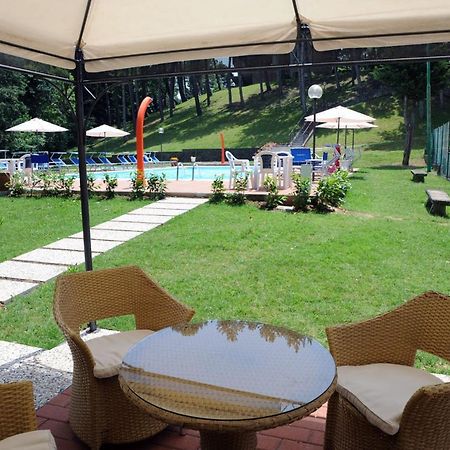 Hotel Michelangelo Chianciano Terme Esterno foto